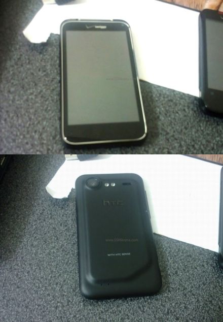 Kémfotón két újabb, bejelentetlen HTC mobil