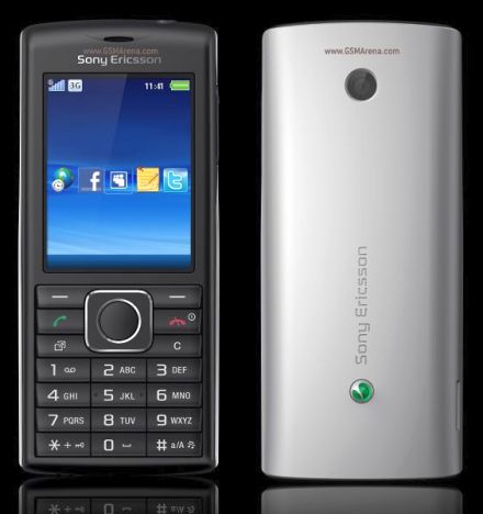 Megjelent a Sony Ericsson Cedar