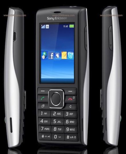 Megjelent a Sony Ericsson Cedar