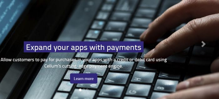 Mobilapplikációba beköthető fizetési megoldást dob piacra a Cellum