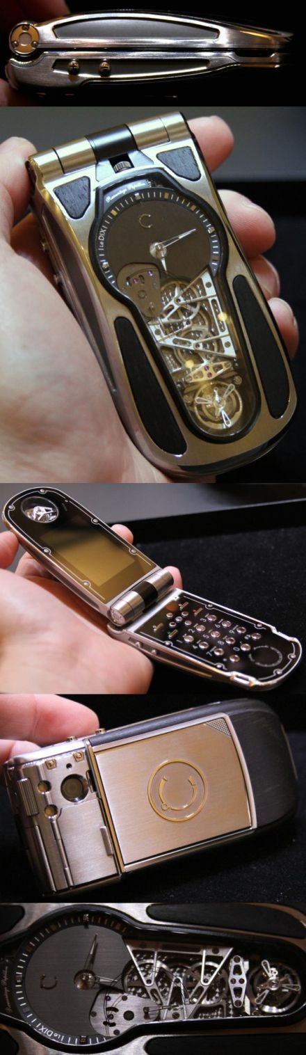 Luxusmobil 60 millió forintért