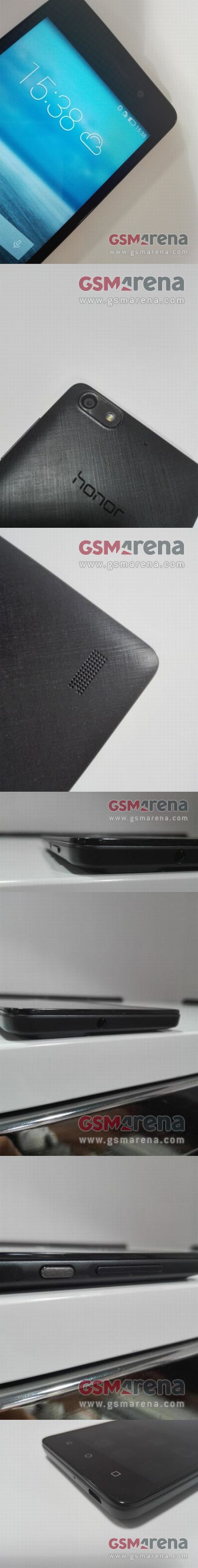 Huawei Honor Cherry: olcsó és jó