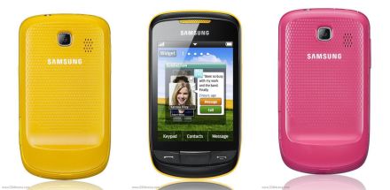Megjelent a Wi-Fi-s Samsung Corby