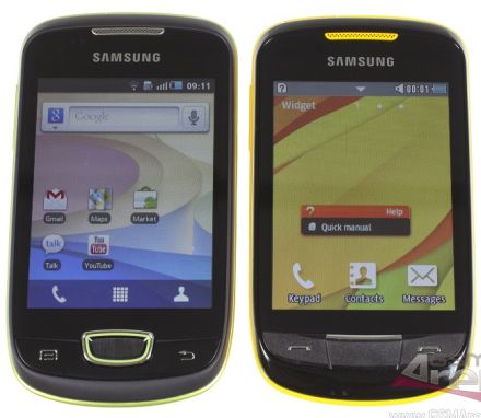 Megjelent a Wi-Fi-s Samsung Corby