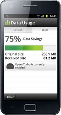 Megjelent az új Opera Mini és Opera Mobile 