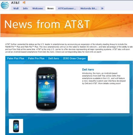 /txt/hirek/kepek/dell aero 440_20100322.jpg Dell Aero: a cég elsõ androidos telefonja