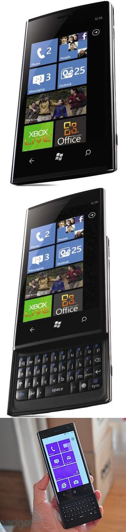 Dell Venue Pro/Lightning bejelentés