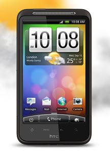 Nem épp olcsó a Desire HD!