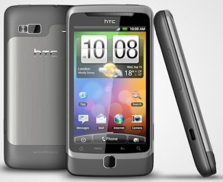 Mit tud a HTC Desire Z?