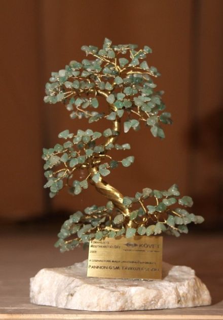 Gyümölcsöt hozott a Pannon Ház