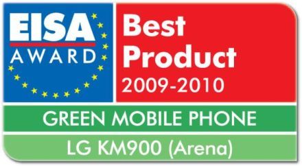 Négy díjat nyert az LG 