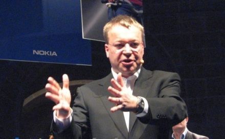 Nokia: fizetünk, csak maradjatok!