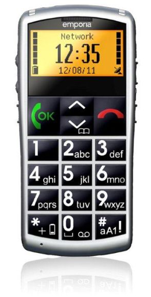 Újabb nagyimobil, ez az emporiaTALKcomfort