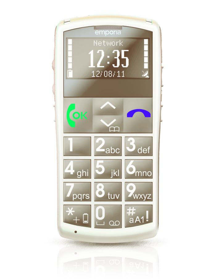 Újabb nagyimobil, ez az emporiaTALKcomfort