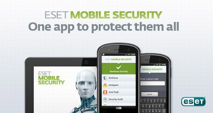 ESET vírusvédelem Androidra is