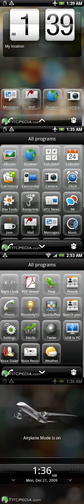 Megújul a HTC Sense UI