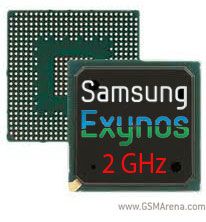 2012-re 2 gigahertzes CPU-t dob piacra a Samsung