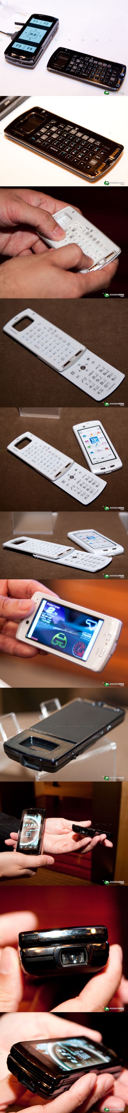 Fujitsu: koncepcióból valóság