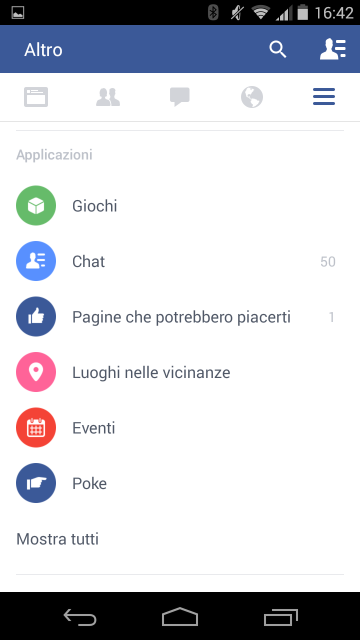 Ilyen lesz az új Facebook