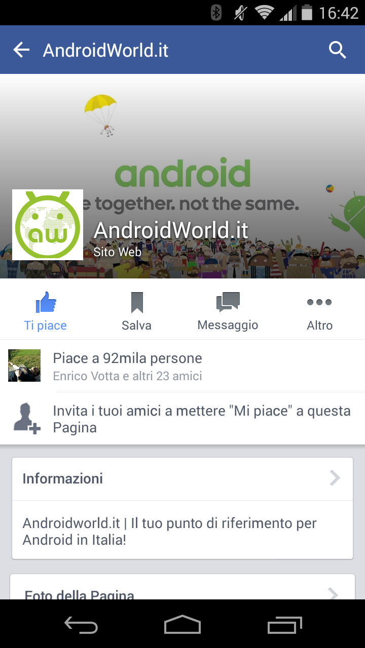 Ilyen lesz az új Facebook