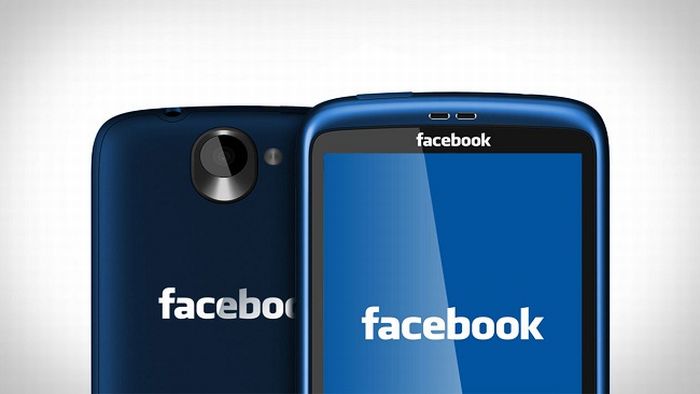 Jöhet az új Facebook mobil a HTC-től