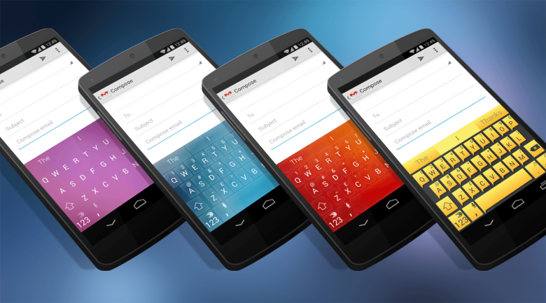SwiftKey Elképesztően sokan váltanak SwiftKey-re