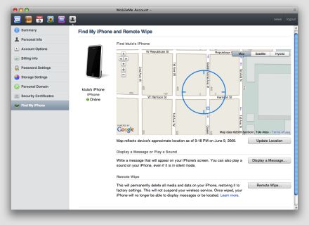 iPhone segített megtalálni a tolvajokat