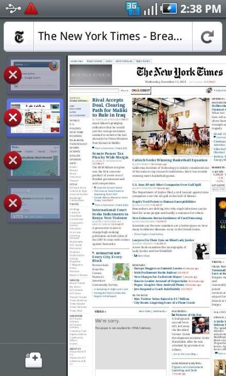 Új Firefox érhető el