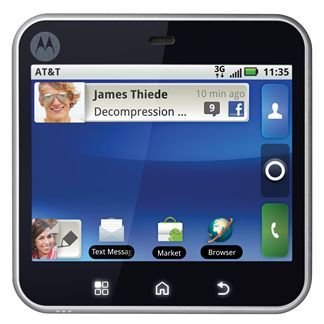 Öt új Motorola debütált