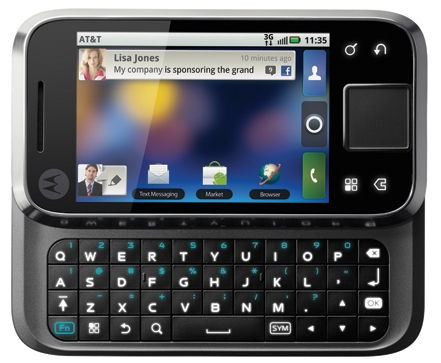 Öt új Motorola debütált