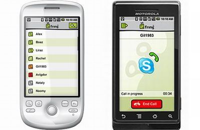 Fring már Androidra is