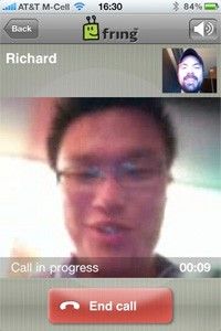 A Fring letiltotta a Skype-ot