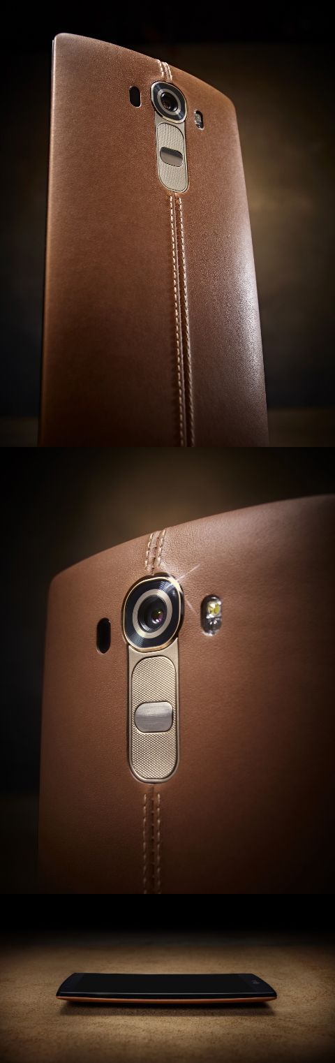 10 dolog, amit nem tudtál az LG G4 valódi bõr hátlapjáról