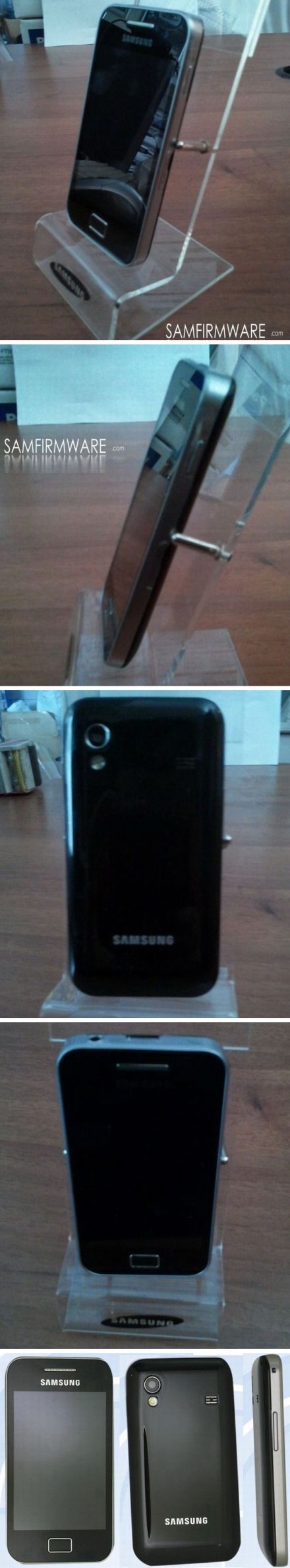 Galaxy S Mini: mint egy iPhone