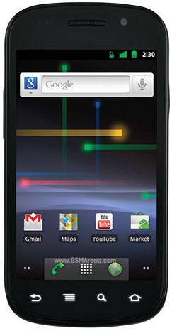 Nexus S Olaszországban: sAMOLED nincs, 720p van