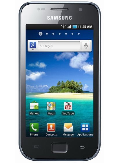 Kapható a Samsung Galaxy SL