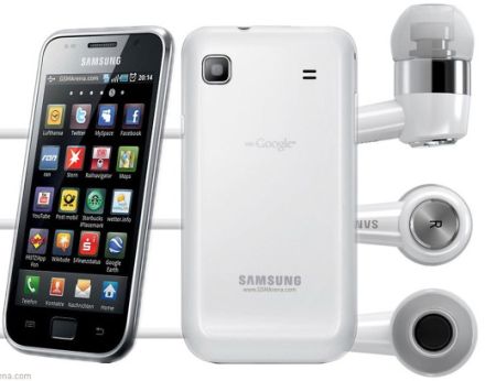 Samsung Galaxy Wi-Fi 3.6: az iPod Touch babérjaira tör