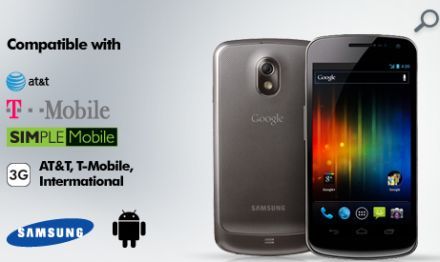 173 ezer forintba kerül a Galaxy Nexus