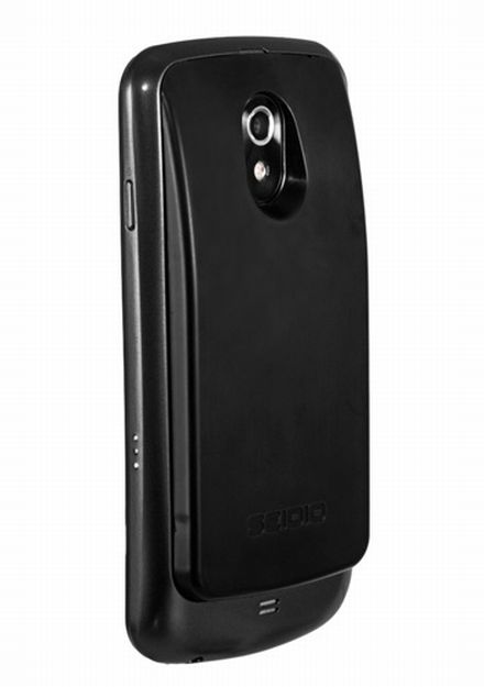 Galaxy Nexus 3800 mAh-s akkumulátorral