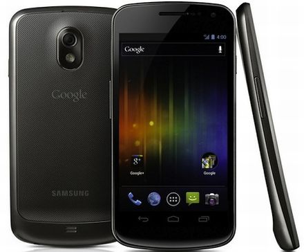 November 17-én érkezik a Galaxy Nexus