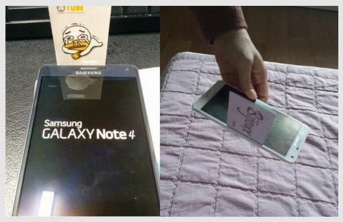 Gyári hibásak a Note 4-ek!