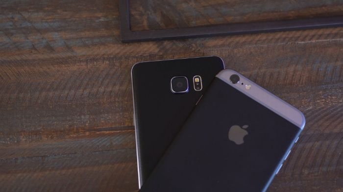 Note 5 vs iPhone: a nagy kamera teszt