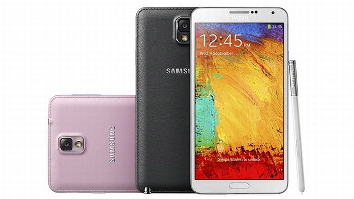Ötmillió Samsung Galaxy Note 3 fogyott egy hónap alatt