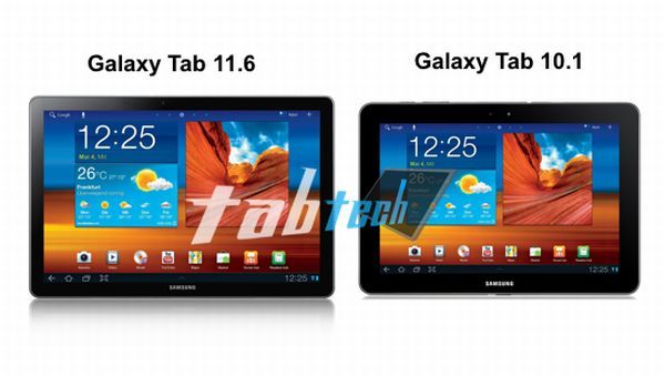 Samsung Galaxy Tab 2 gigahertzes, kétmagos processzorral