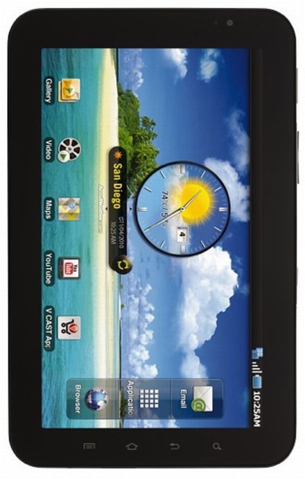 Előrendelhető: Galaxy Tab 7.0 Plus Peel-lel