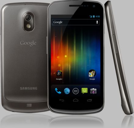 Gyári független Galaxy Nexus 685 dollárért 