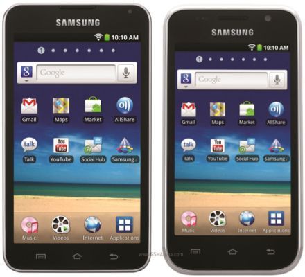 Piacon a Samsung Galaxy Tab 8.9 és a Galaxy Player modellek