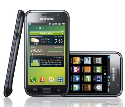 Tízmillió: Samsung Galaxy S rekord