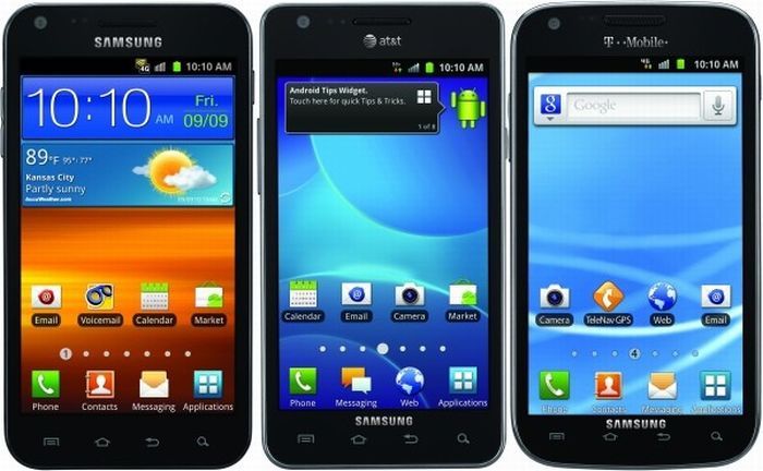 Samsung Galaxy S II: 10 hónap, 20 millió eladott készülék