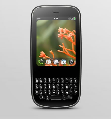 Megérkezett a Palm Pre utódja, Pixi!